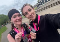 Modbury mum raises hundred for baby loss charity